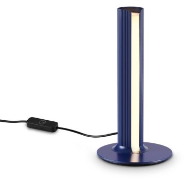 Ideal Lux DORICA 366104 Asztali lámpa 1x8W/LED ip20