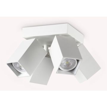 Ideal Lux DYNAMITE 367446 Spotlámpa 4x28W/GU10 ip20