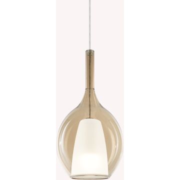 Ideal Lux KALIQUE 360003 Függőlámpa 1x42W/E27 ip20