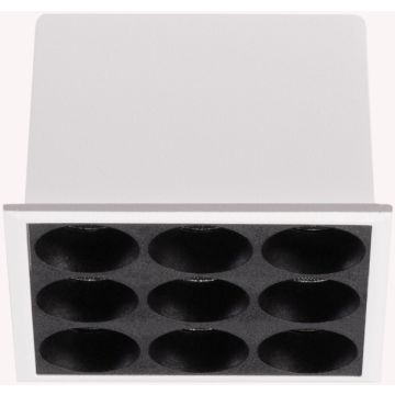 Ideal Lux LIKA 367286 Beépíthető spotlámpa 1x10W/LED 3000K ip20