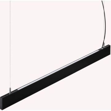 Ideal Lux STEEL 367606 Vonalas lámpa 2x38W/LED 3000K ip20