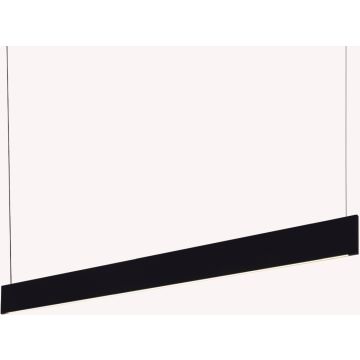 Ideal Lux STEEL 368818 Vonalas lámpa 1x24W/LED 3000K ip20