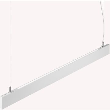 Ideal Lux STEEL 368832 Vonalas lámpa 2x38W/LED 3000K ip20