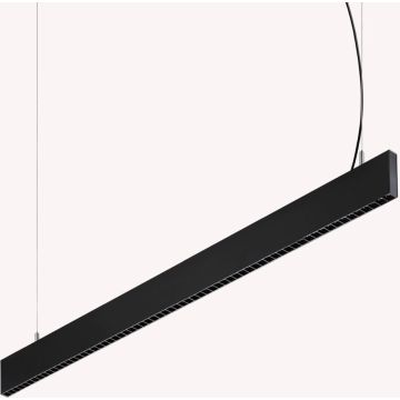 Ideal Lux STEEL 368979 Vonalas lámpa 1x30W/LED 4000K ip20