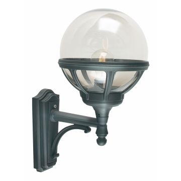 Norlys BOLOGNA 360B Fali lámpa 1x9W/E27 IP54