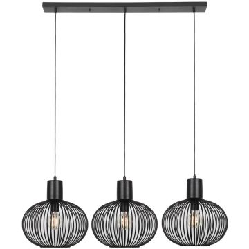 Trio GILA 365700332 Függőlámpa 3x10w/e27 ip20