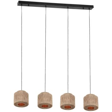 Trio SMILLA 366800436 Függőlámpa 4x10w/e27 ip20