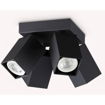 Ideal Lux DYNAMITE 371313 Spotlámpa 4x28W/GU10 ip20