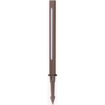 Ideal Lux JEDI 372259 Állólámpa 1x7W/LED ip65