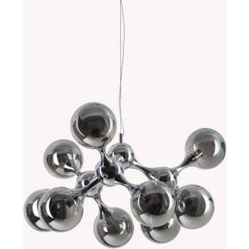 Ideal Lux NODI 370002 Függőlámpa 9x28W/E14 ip20