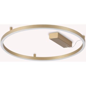 Ideal Lux ORACLE SLIM 370217 Plafonlámpa 1x29W/LED 3000K ip20