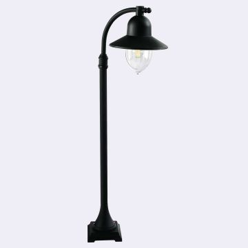 Norlys COMO 375B Állólámpa 1x9W/E27 IP54