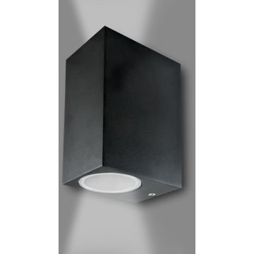 Polux BOSTON 303332 Fali lámpa 2x10W/GU10 IP44