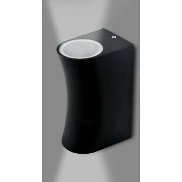 Polux BOSTON 303363 Fali lámpa 2x10W/GU10 IP44