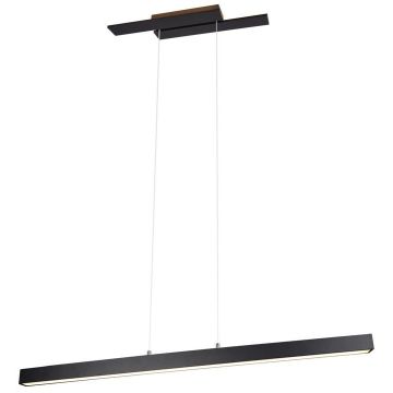 Trio BELFAST 375510432 Függőlámpa 1x44w/led 3000k 5300lm ip20