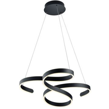 Trio FRANCIS 371310142 Függőlámpa 1x52w/led 3000k 5600lm ip20