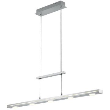 Trio LACAL 379190707 Függőlámpa 7x4w/led 3000+5000k 350lm ip20