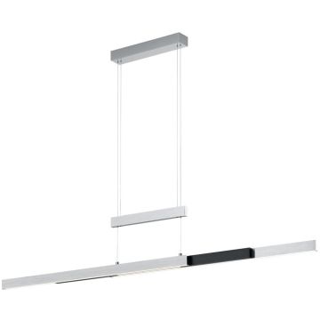 Trio TRAJAN 375310505 Függőlámpa 1x57w/led 2700K-5000K 5300lm+500lm ip20