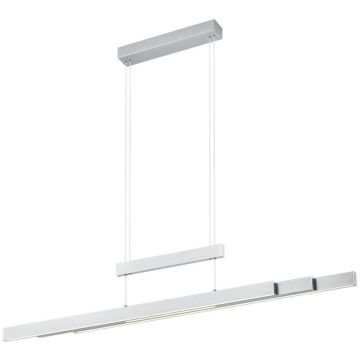 Trio TRAJAN 375310507 Függőlámpa 3x57w/led 2700K-5000K 5300lm+500lm ip20