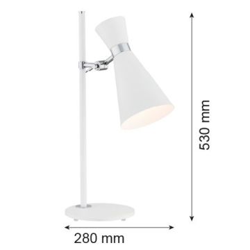 Argon LUKKA 3890 Asztali lámpa 1x15W/E27 IP20