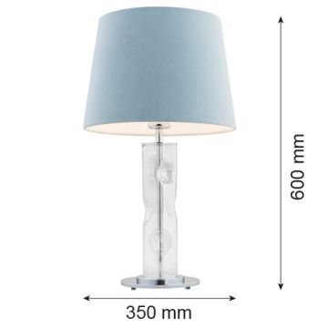 Argon NANCY 3844 Asztali lámpa 1x15W/E27 IP20