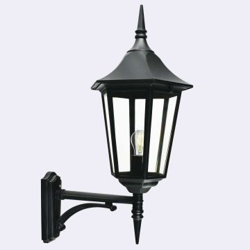 Norlys MODENA BIG 380B Fali lámpa 1x9W/E27 IP54