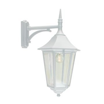 Norlys MODENA BIG 381W Fali lámpa 1x9W/E27 IP54