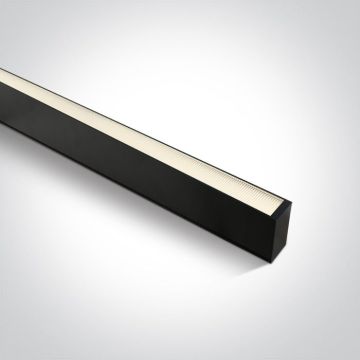 One Light Office & Kitchen 38150A/B/V Vonalas lámpa 1x20W|30W|40W/LED 3000K|4000K|5000K 3400lm IP20
