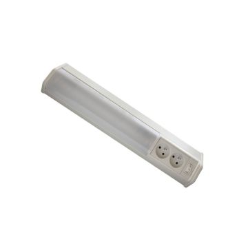 Prezent ANAX 38019 Szekrénylámpa 1x8W/T5 350lm IP20