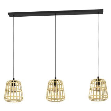 Eglo MONTEZUELO 390153 Függőlámpa 3x40W/E27 IP20