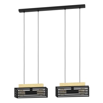Eglo CIDRAZ 390164 Függőlámpa 4x40W/E27 IP20