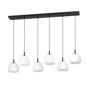 Eglo BALMES 390203 Függőlámpa 6x40W/E27 IP20