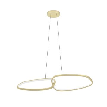 Eglo LODOSA 390205 Függőlámpa 1x37.5W/LED 3000K 5100LM IP20