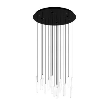 Eglo SARDENARA 390209 Függőlámpa 6x5.4W/LED 3000K 3060LM IP20