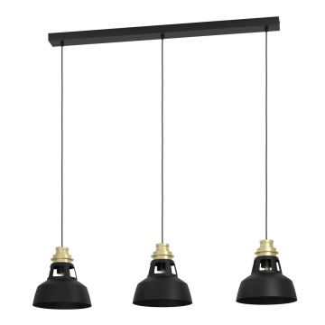 Eglo ESPINARDO 390231 Függőlámpa 3x40W/E27 IP20