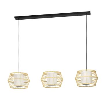 Eglo MONTERROSO 390234 Függőlámpa 3x40W/E27 IP20