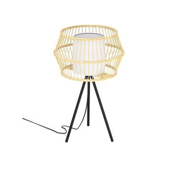 Eglo MONTERROSO 390235 Asztali lámpa 1x40W/E27 IP20