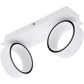 Eglo ALBARIZA 39585 Spotlámpa 2x5W/LED 3000K 1300LM IP20
