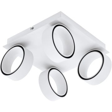 Eglo ALBARIZA 39587 Spotlámpa 4x5W/LED 3000K 2600LM IP20
