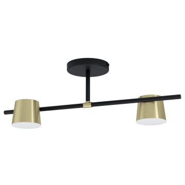Eglo ALTAMIRA 39983 Plafonlámpa 2x4.6W/GU10|LED IP20