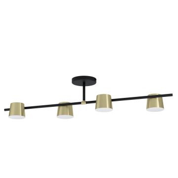 Eglo ALTAMIRA 39984 Plafonlámpa 4x4.6W/GU10|LED IP20
