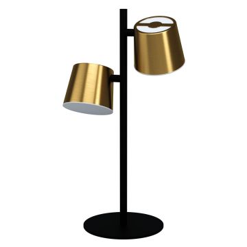 Eglo ALTAMIRA 39986 Asztali lámpa 2x4.6W/GU10|LED IP20