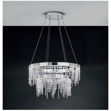 Eglo ANTELAO 39281 Függőlámpa 1x46W/LED 5800LM