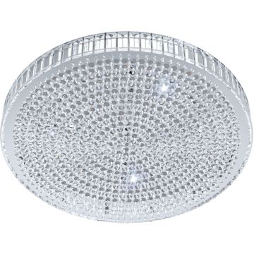 Eglo BALPARDA 39746 Süllyesztett mennyezeti lámpa 23,5W/LED 4000K 3500LM IP20