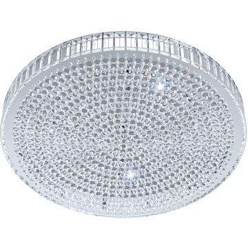 Eglo BALPARDA 39747 Süllyesztett mennyezeti lámpa 43,5W/LED 4000K 4780LM IP20