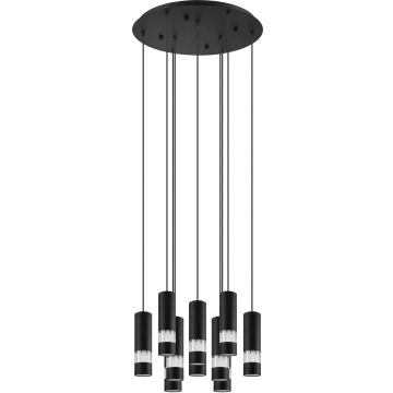 Eglo BERNABETA 39708 Függőlámpa 10x5W/GU10/LED 3000K 400LM IP20