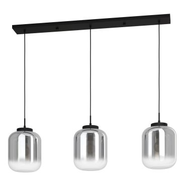 Eglo BULCIAGO 390104 Függőlámpa 3x40W/E27 IP20
