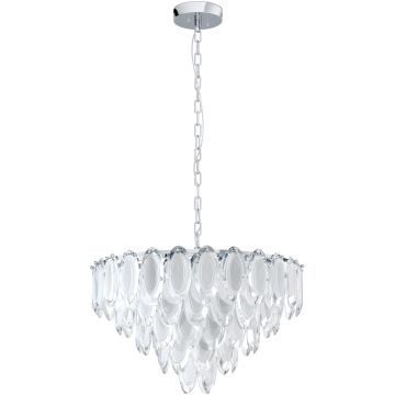 Eglo CARVARIO 39722 Függőlámpa 10x40W/E14 IP20