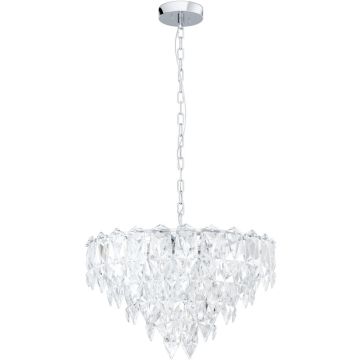 Eglo CARVARIO 39724 Függőlámpa 10x40W/E14 IP20