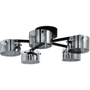 Eglo COPILLOS 39874 Plafonlámpa 5x7,2W/LED 3000K 2850LM IP20